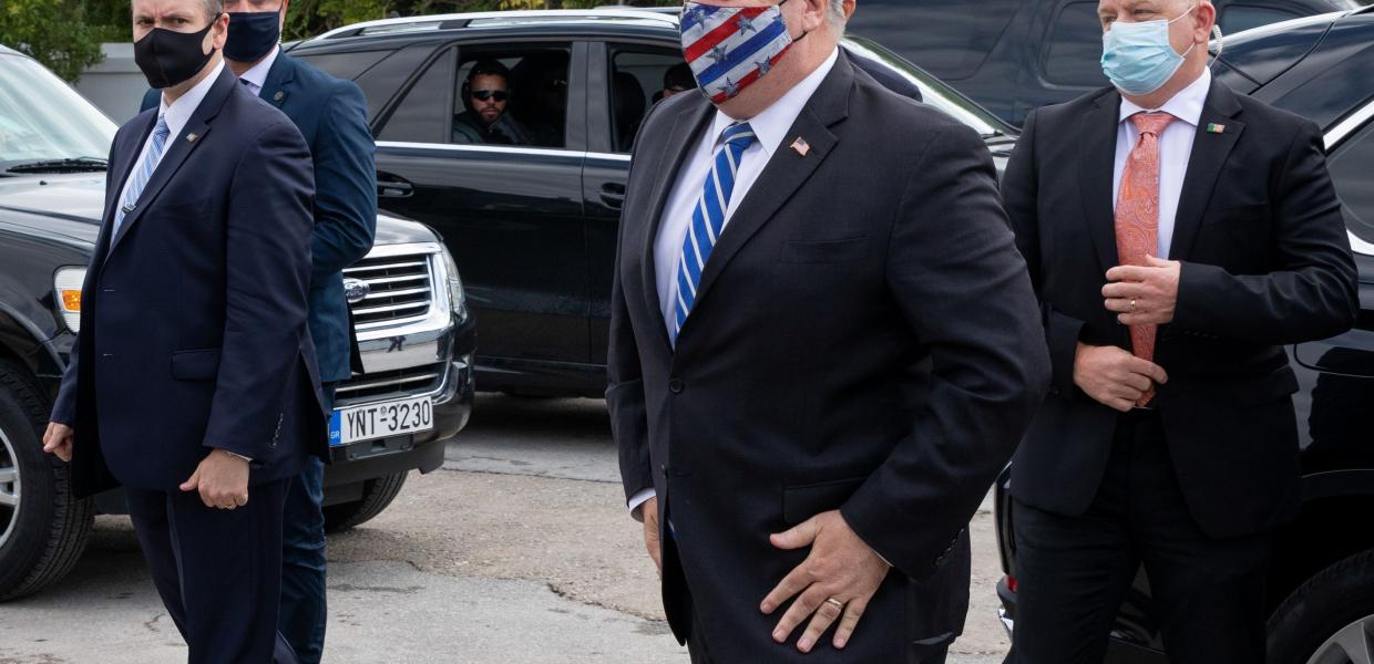 Μάικ Πομπέο