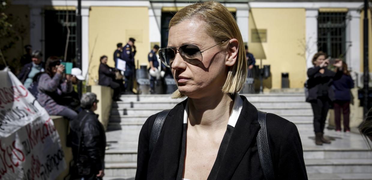 Ραχήλ Μακρή