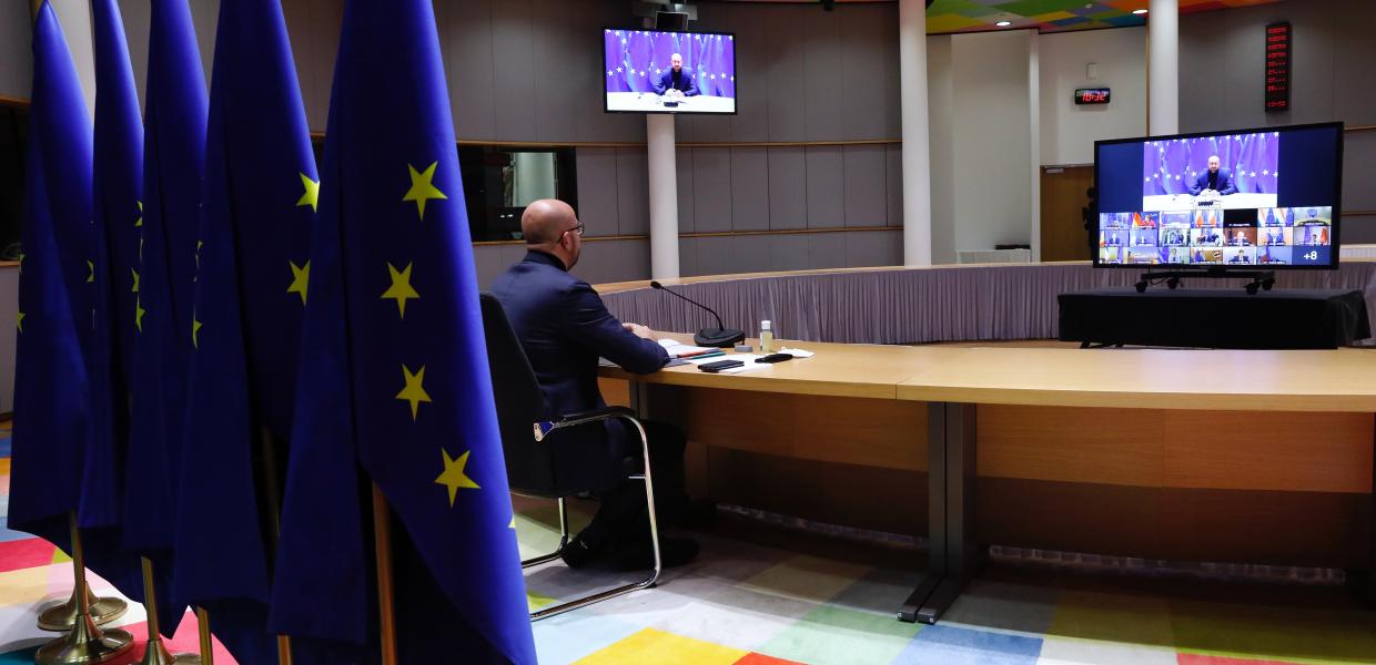 ΣΥΝΟΔΟΣ ΓΙΑ ΚΟΡΩΝΟΪΟ