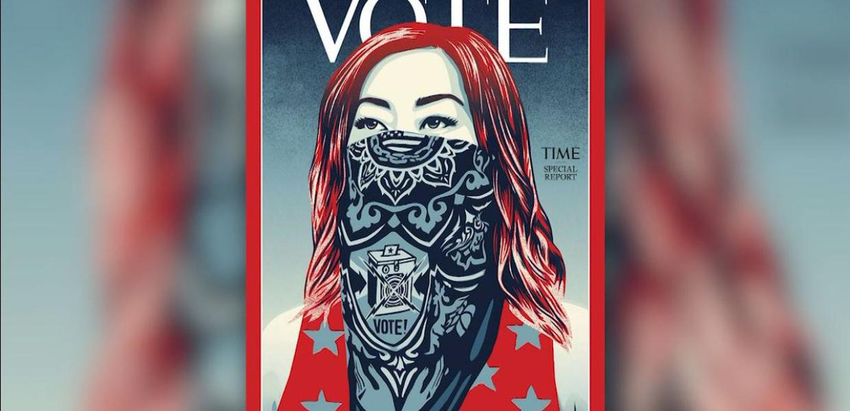 time vote 