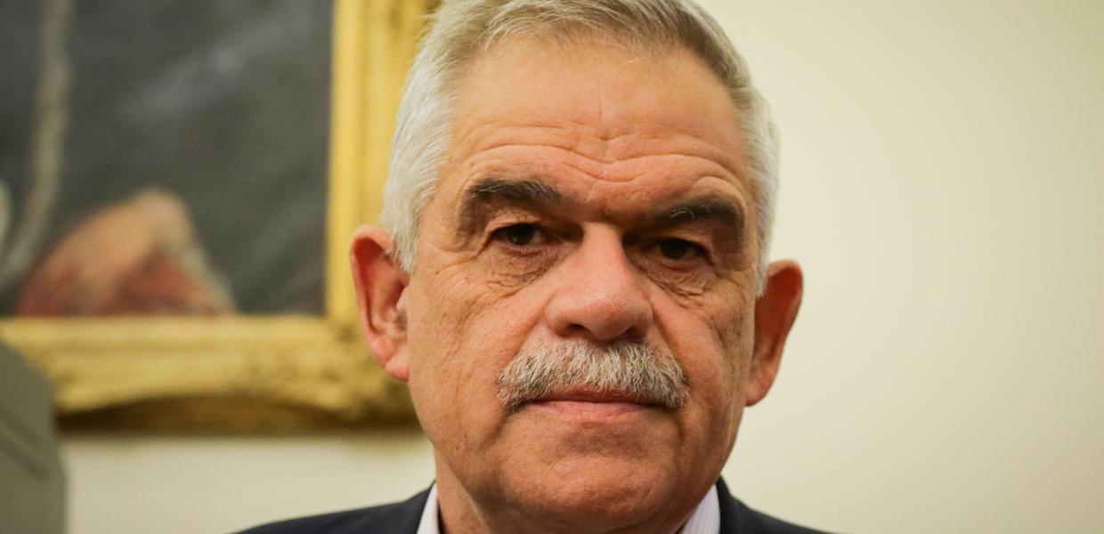 Νίκος Τόσκας