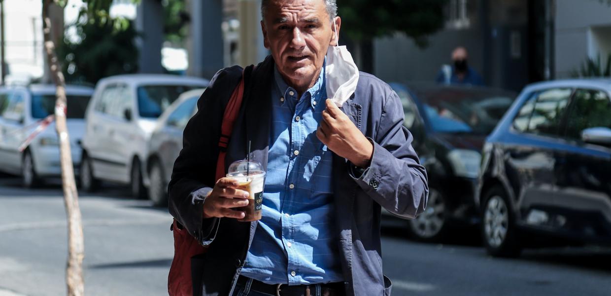 Ευκλείδης Τσακαλώτος