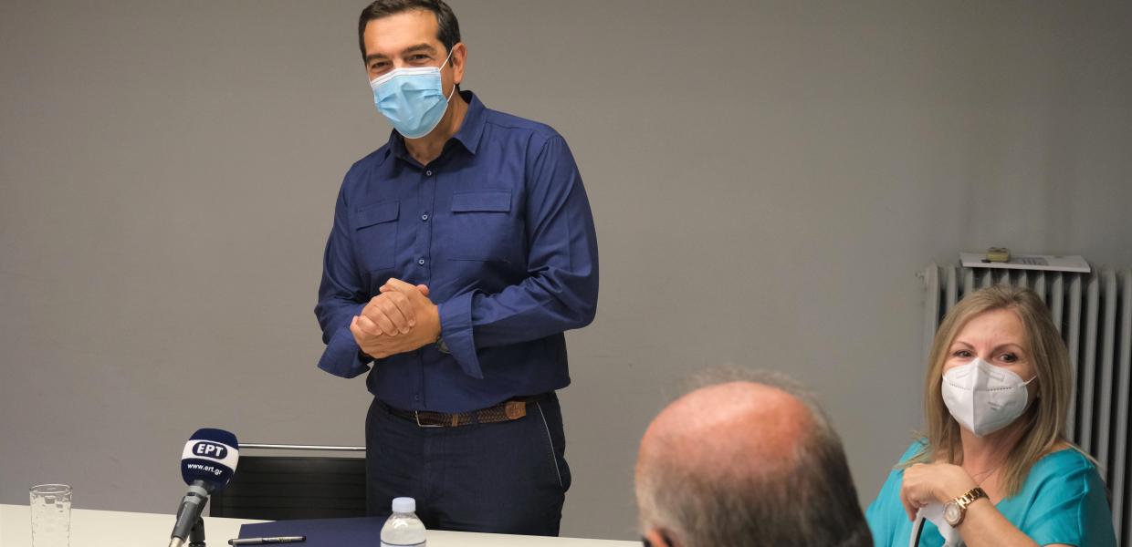 Αλέξης Τσίπρας