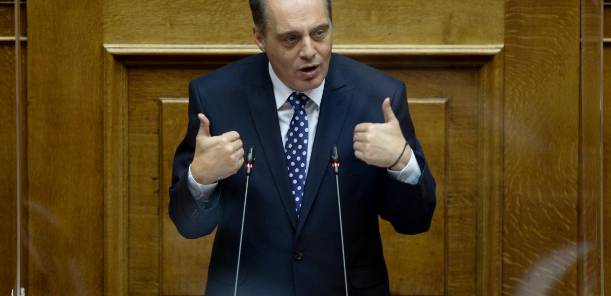 Κυριάκος Βελόπουλος