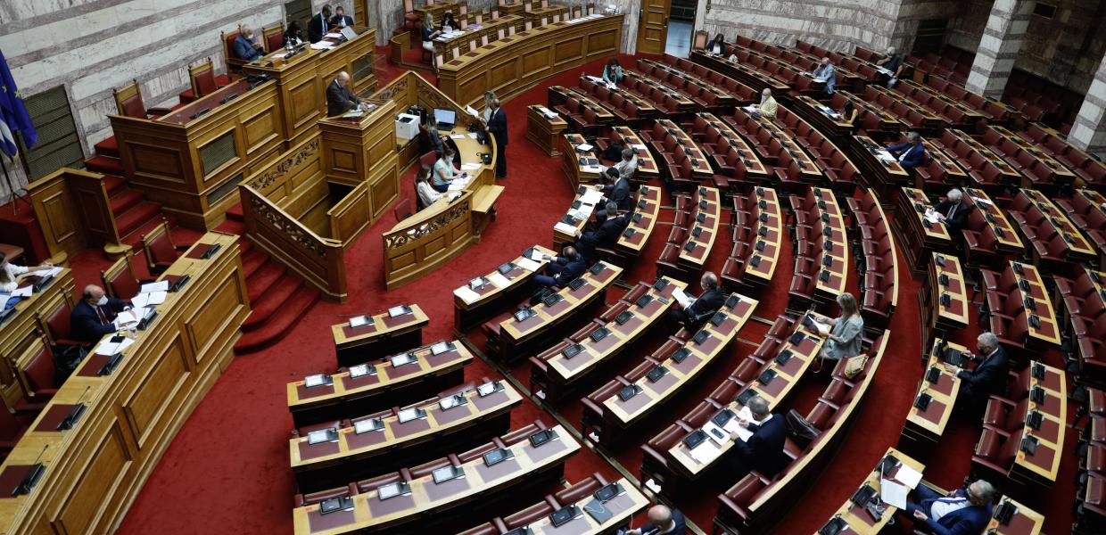 Βουλή Ολομέλεια
