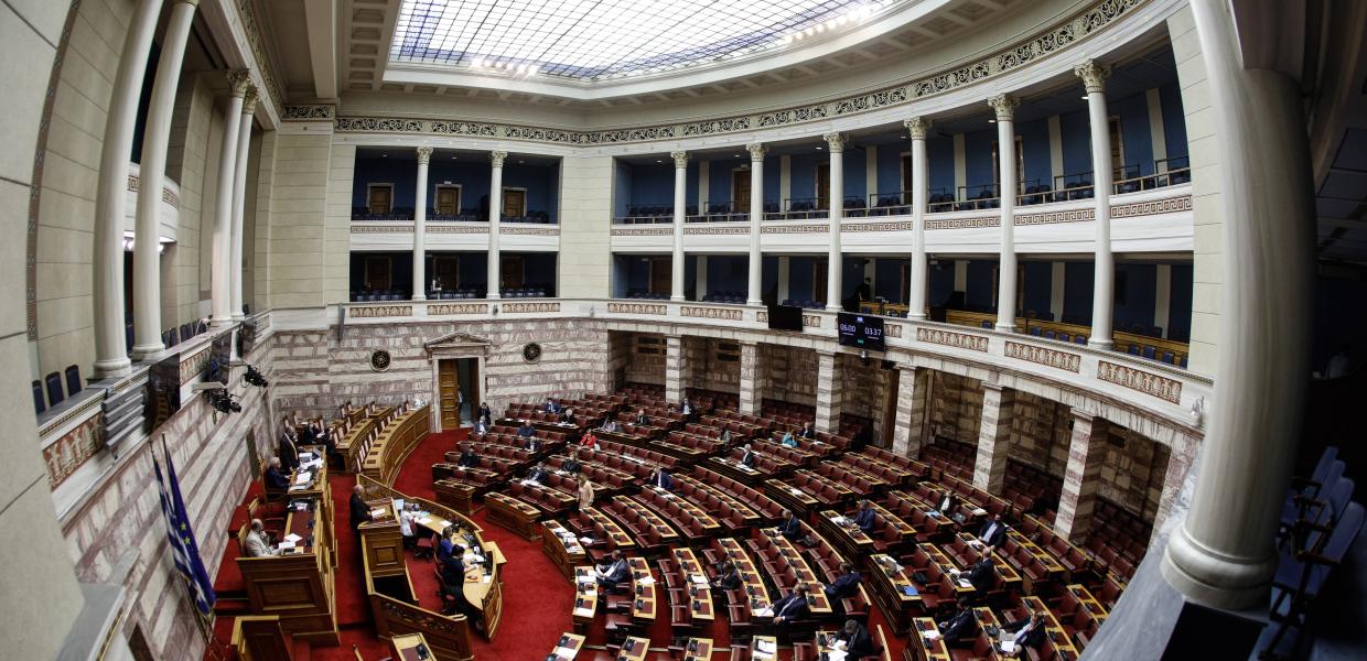 Βουλή Ολομέλεια γενική