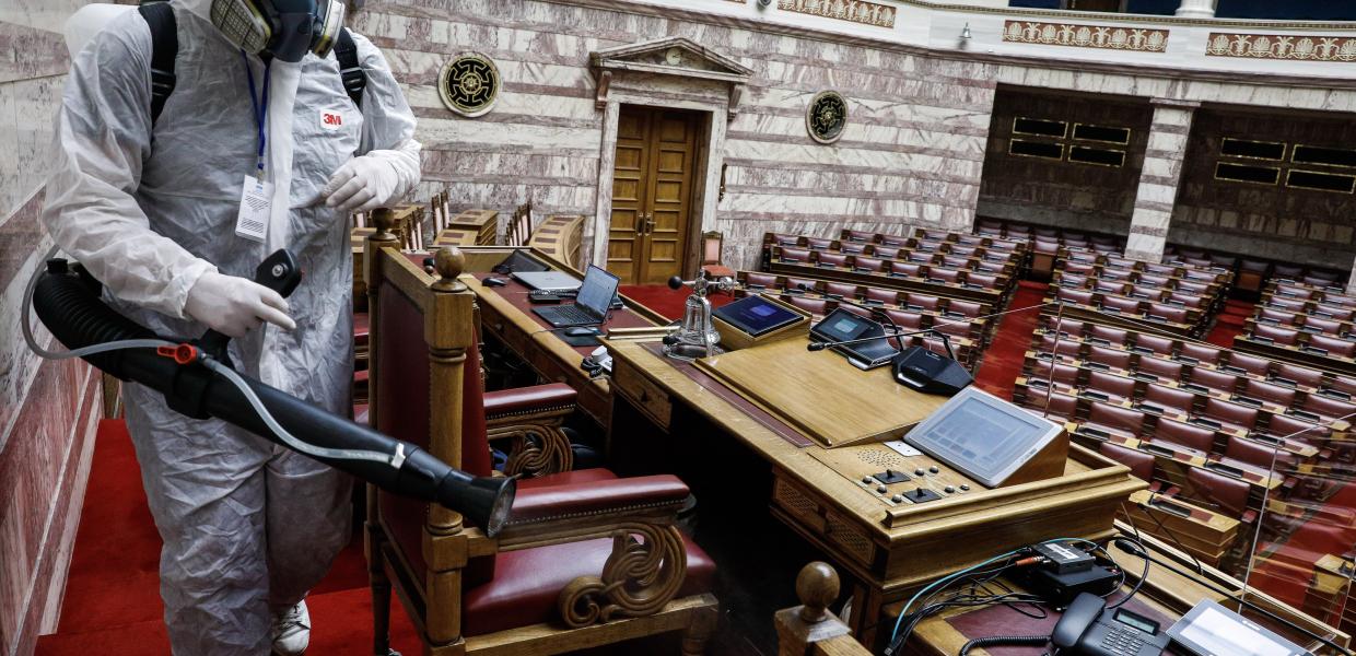 ΑΠΟΛΥΜΑΝΣΗ ΒΟΥΛΗ