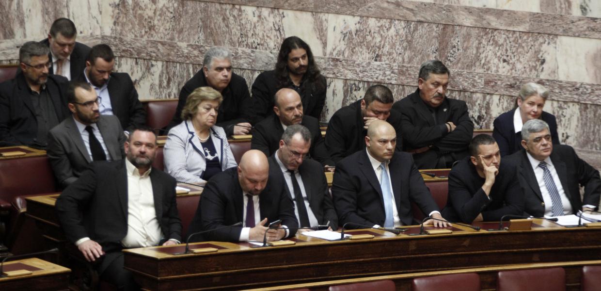 Χρυσή Αυγή