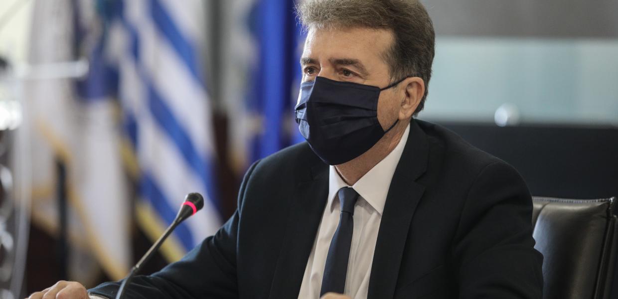 Μιχάλης Χρυσοχοΐδης