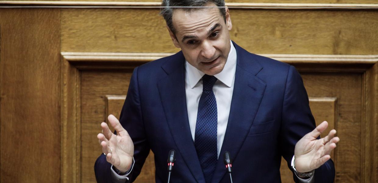 ΜΗΤΣΟΤΑΚΗΣ ΣΥΖΗΤΗΣΗ ΑΡΧΗΓΩΝ ΠΑΝΔΗΜΙΑ