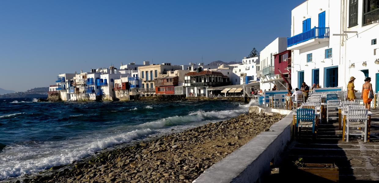 ΜΥΚΟΝΟΣ ΜΙΚΡΗ ΒΕΝΕΤΙΑ