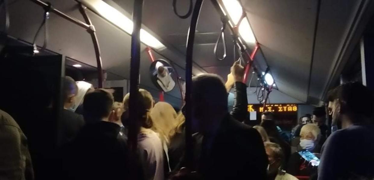 ΛΕΩΦΟΡΕΙΟ ΟΑΣΘ ΣΥΝΩΣΤΙΣΜΟΣ