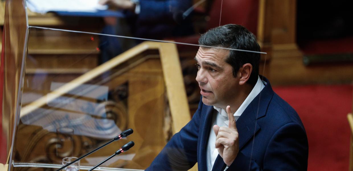 ΤΣΙΠΡΑΣ ΒΟΥΛΗ ΣΥΖΗΤΗΣΗ ΠΑΝΔΗΜΙΑ