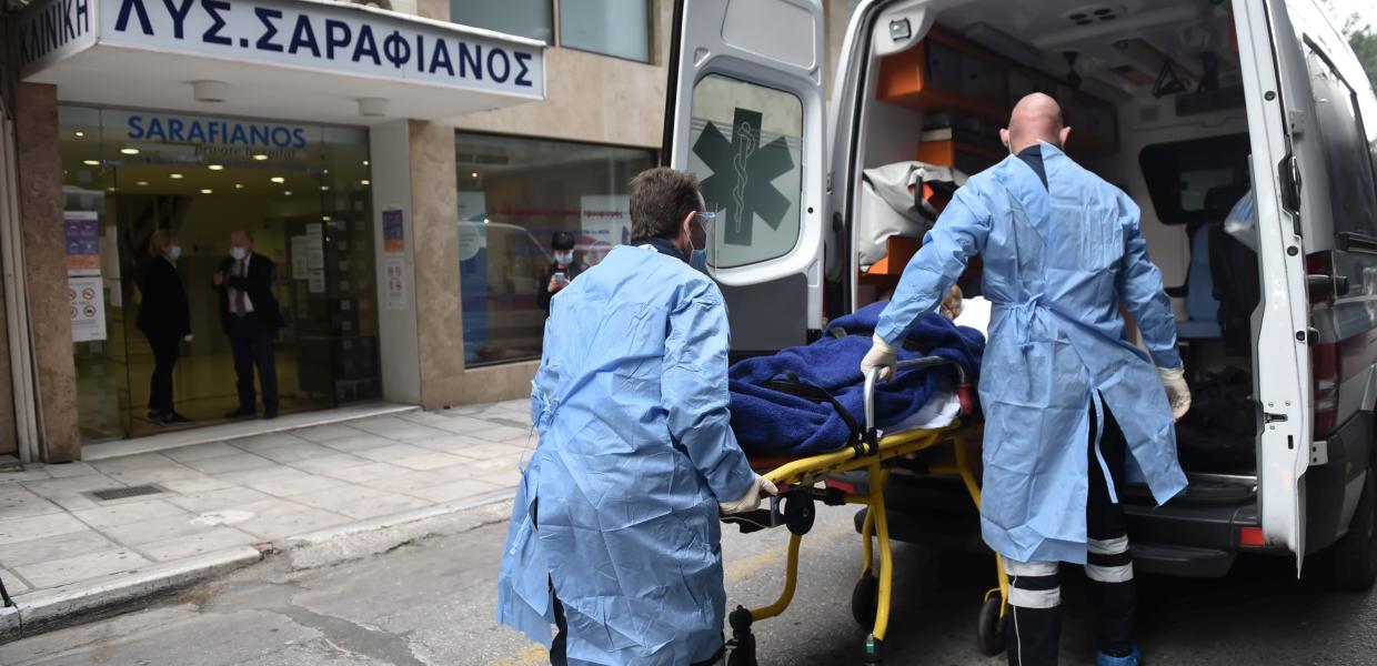 ΑΣΘΕΝΟΦΟΡΟ