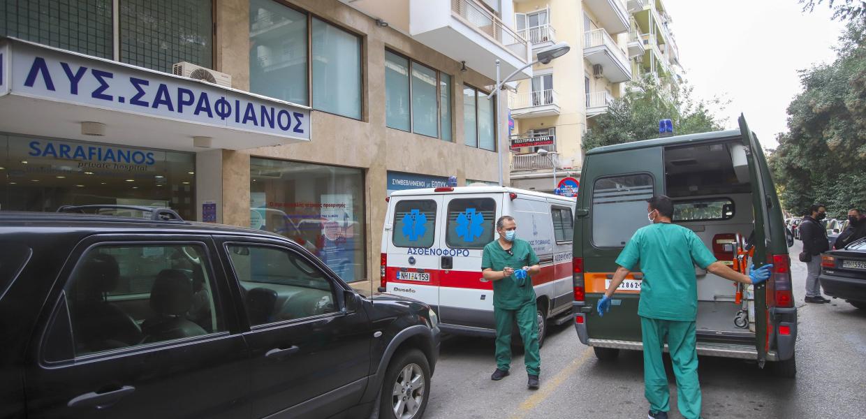 ΑΣΘΕΝΟΦΟΡΟ
