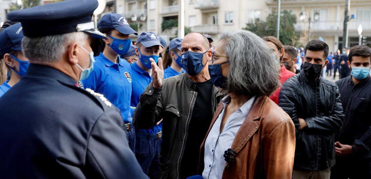 Βαρουφάκης