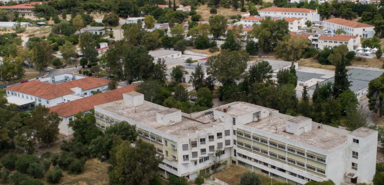 Ψυχιατρικό Νοσοκομείο Αττικής Δαφνί