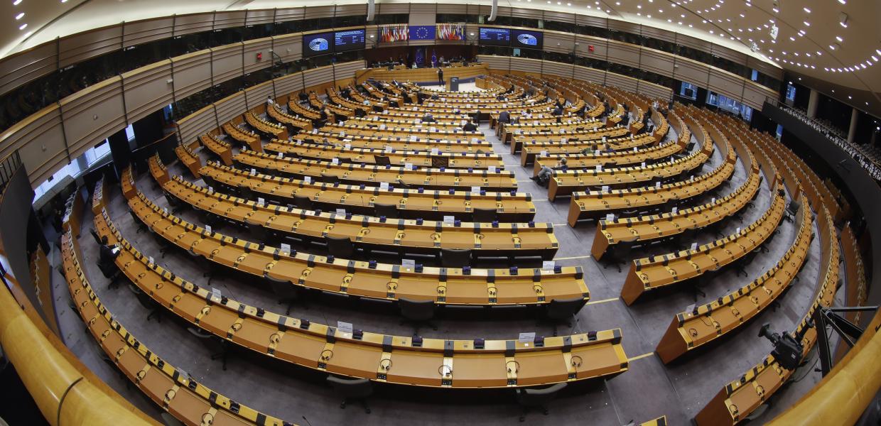 Ευρωπαϊκό Κοινοβούλιο Ευρωκοινοβούλιο