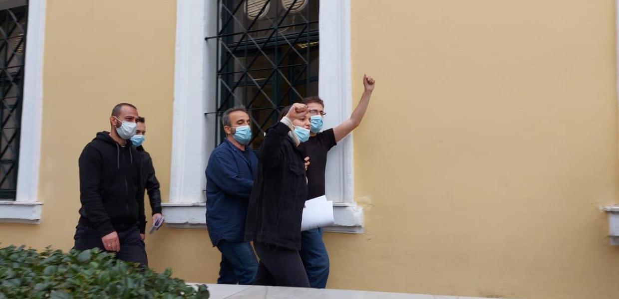 ΣΥΛΛΗΦΘΕΝΤΕΣ ΣΕΠΟΛΙΑ ΕΥΕΛΠΙΔΩΝ