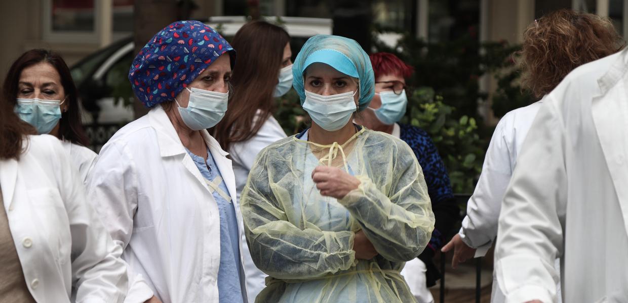 ΠΟΕΔΗΝ γιατροί Αλεξάνδρα