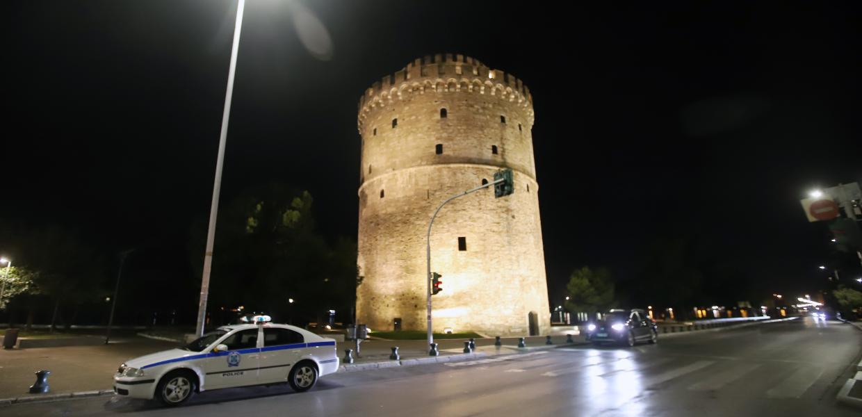θεσσαλονίκη λευκός πύργος