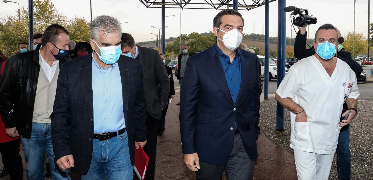 Αλέξης Τσίπρας