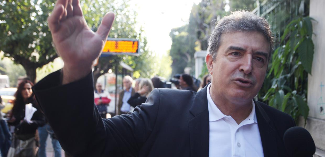 Μιχάλης Χρυσοχοΐδης