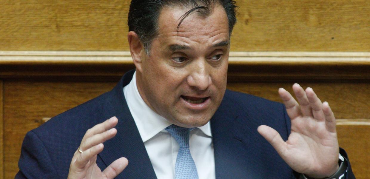 Άδωνις Γεωργιάδης