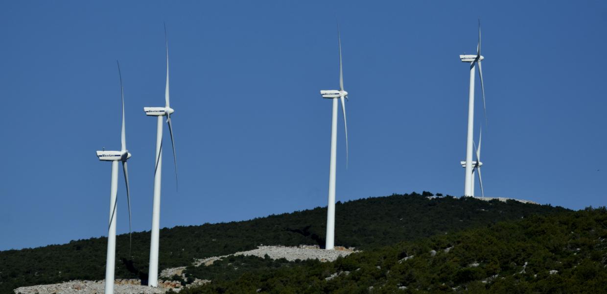 Ανεμογεννήτριες