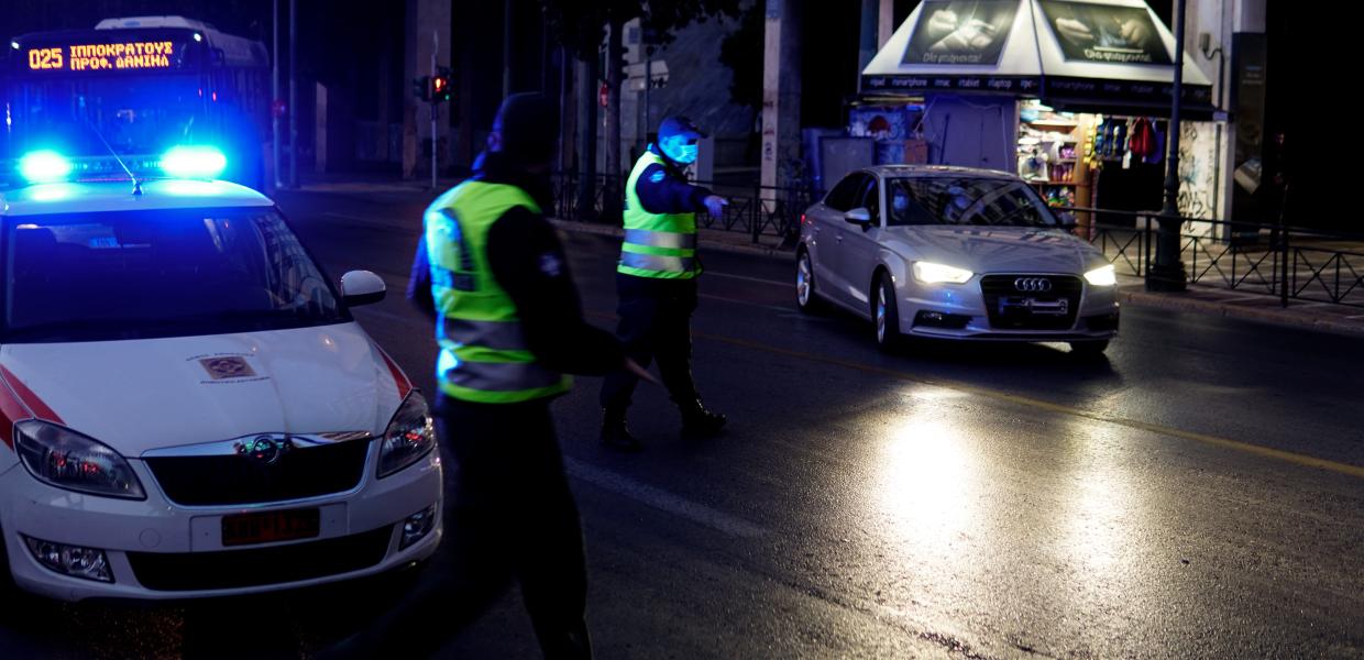 Έλεγχος από δημοτική αστυνομία