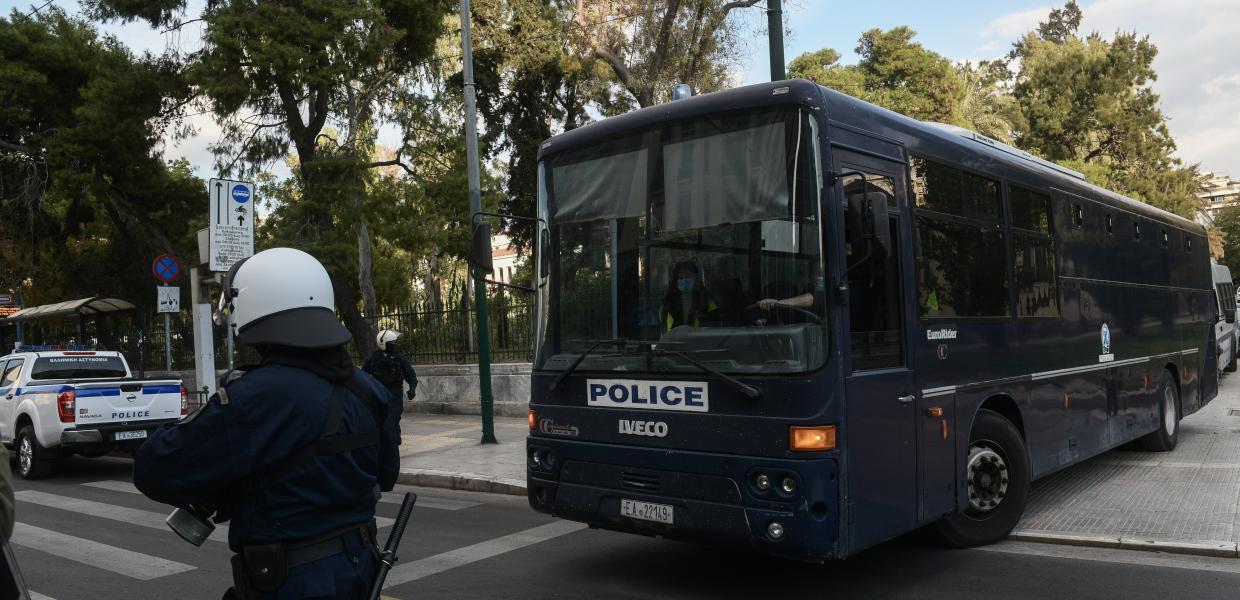 αστυνομία
