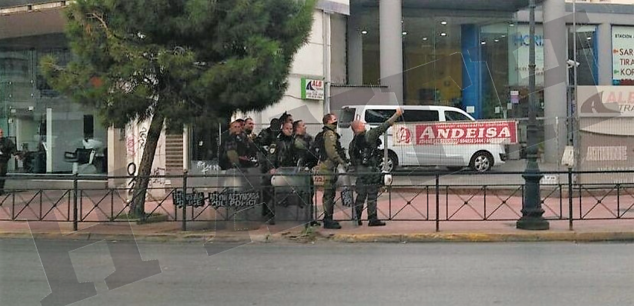 αστυνομικοι σελφι