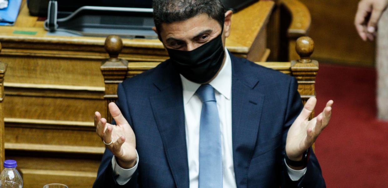 Αυγενάκης Βουλή