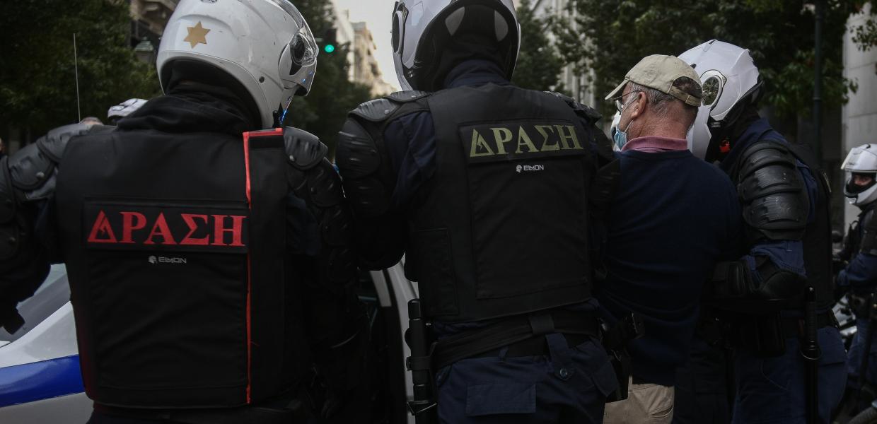 Αστυνομική βία