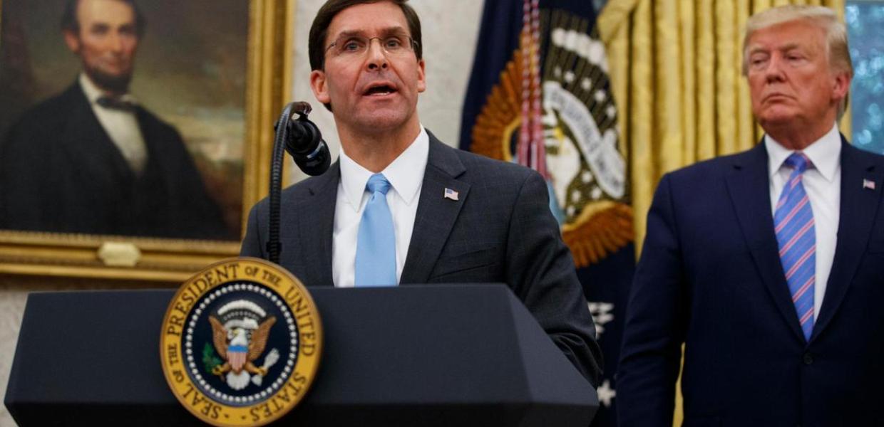 Mark Esper
