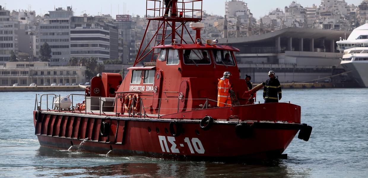 ΠΥΡΟΣΒΕΣΤΙΚΗ