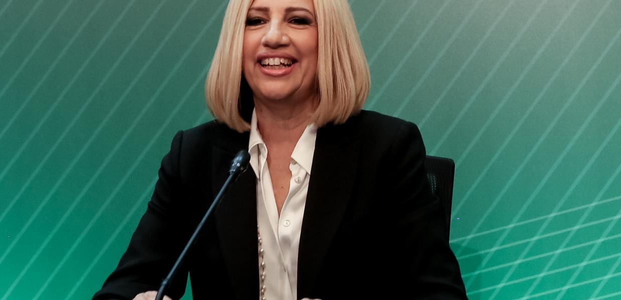 Η Φώφη Γεννηματά