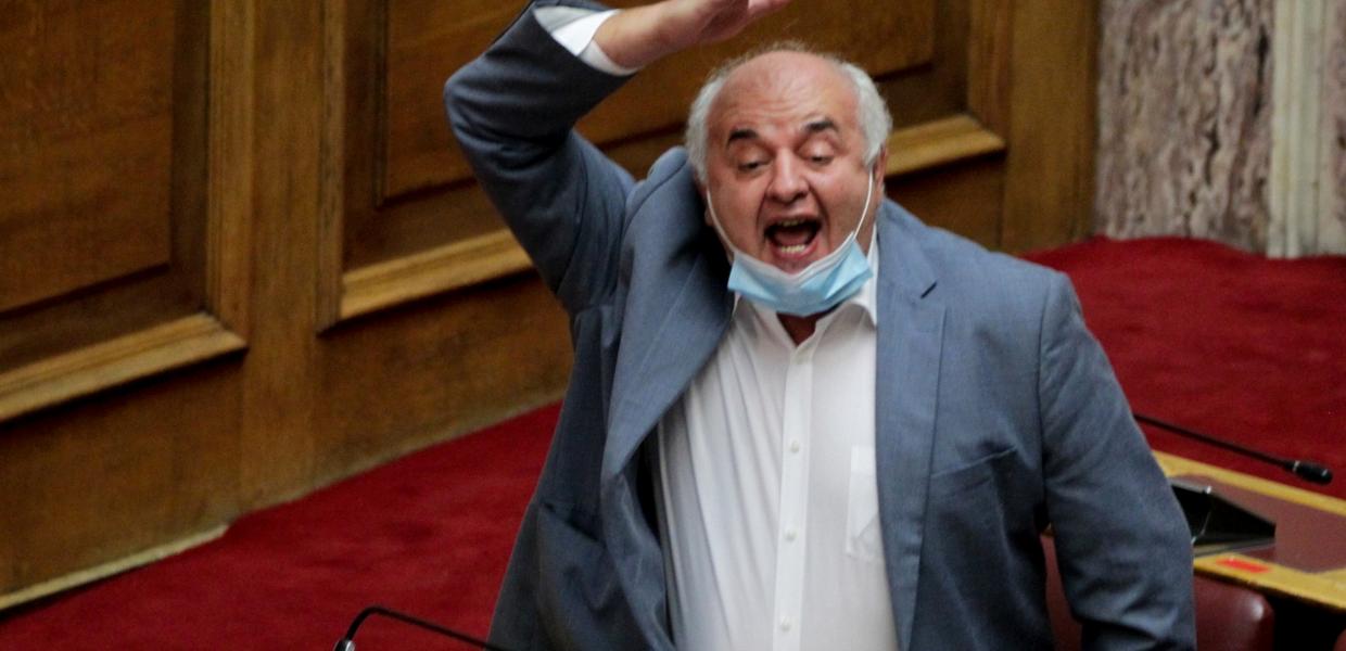Καραθανασόπουλος ΚΚΕ