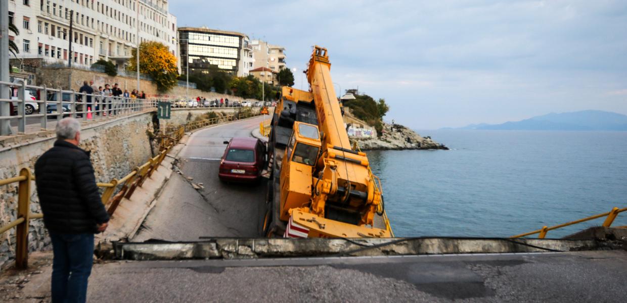 καβάλα γεφυρα