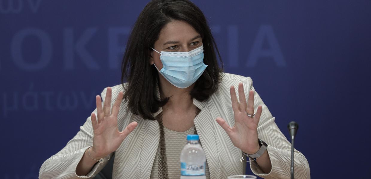 Η Νίκη Κεραμέως