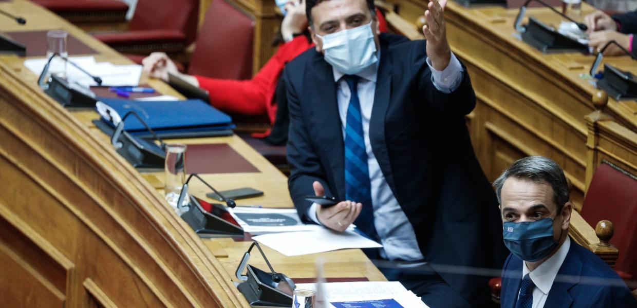 Κικίλιας Μητσοτάκης