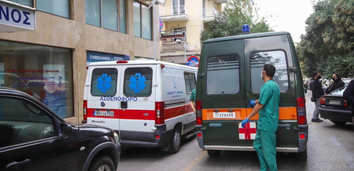 Διακομιδή ασθενών σε ιδιωτική κλινική
