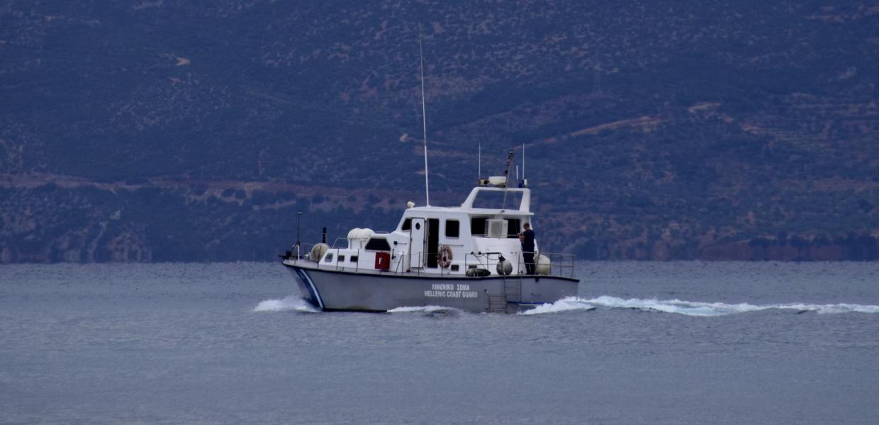 Λιμενικό σκάφος