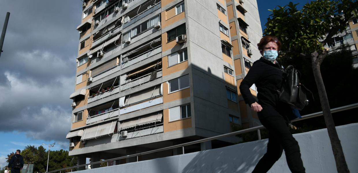 Lockdown λόγω κορωνοϊού