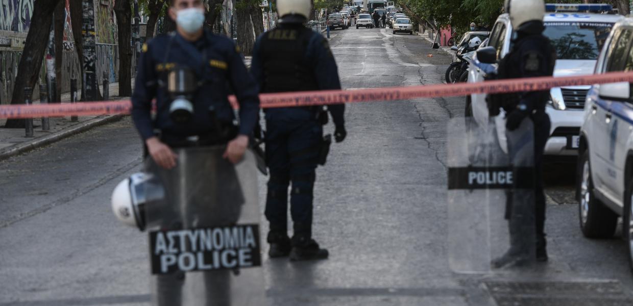 ΜΑΤ ΑΣΤΥΝΟΜΙΑ