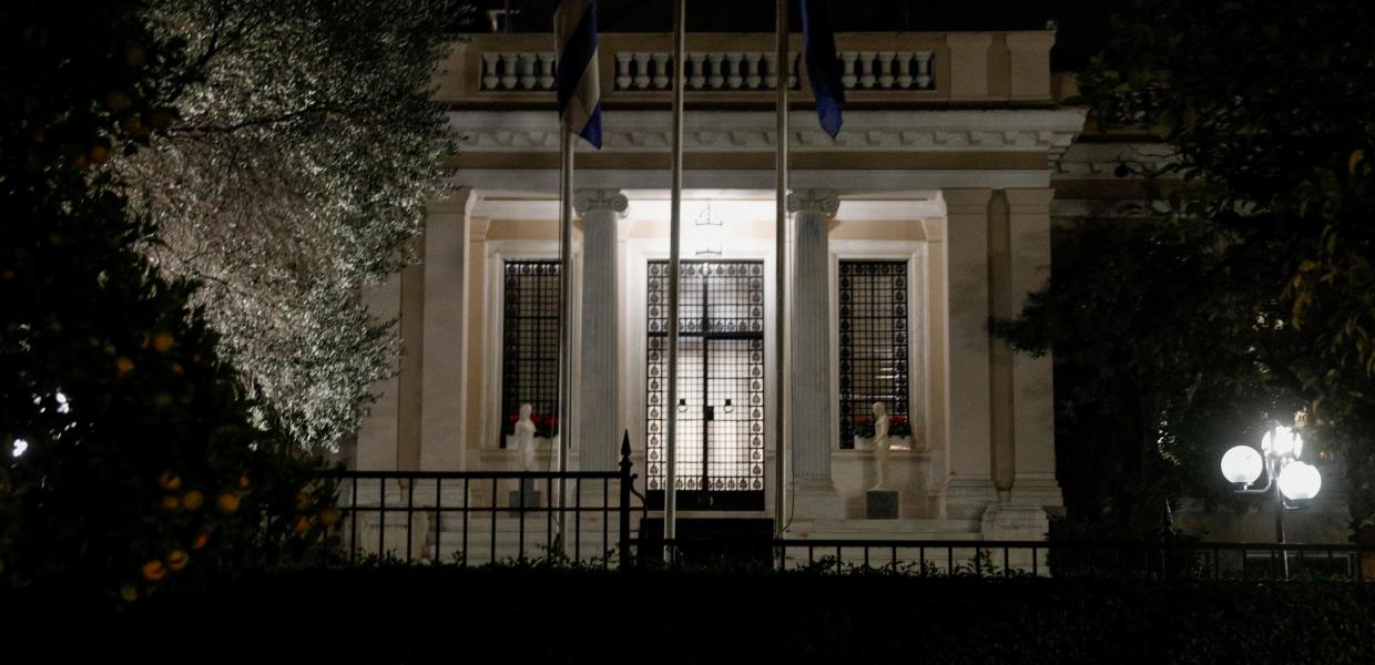 Το Μέγαρο Μαξίμου