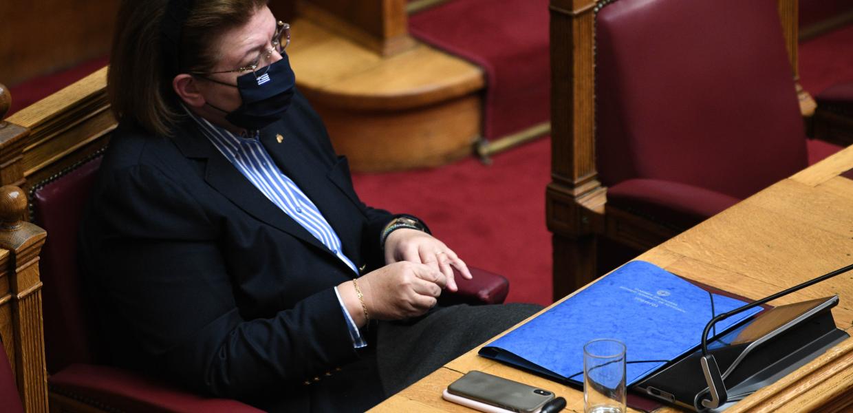 Λίνα Μενδώνη