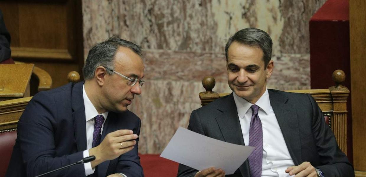 Μητσοτάκης Σταικούρας
