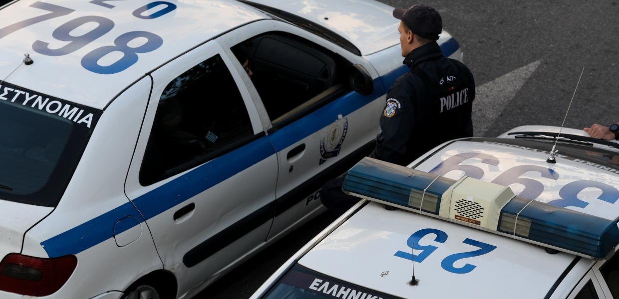 περιπολικά αστυνομία αστυνομικός