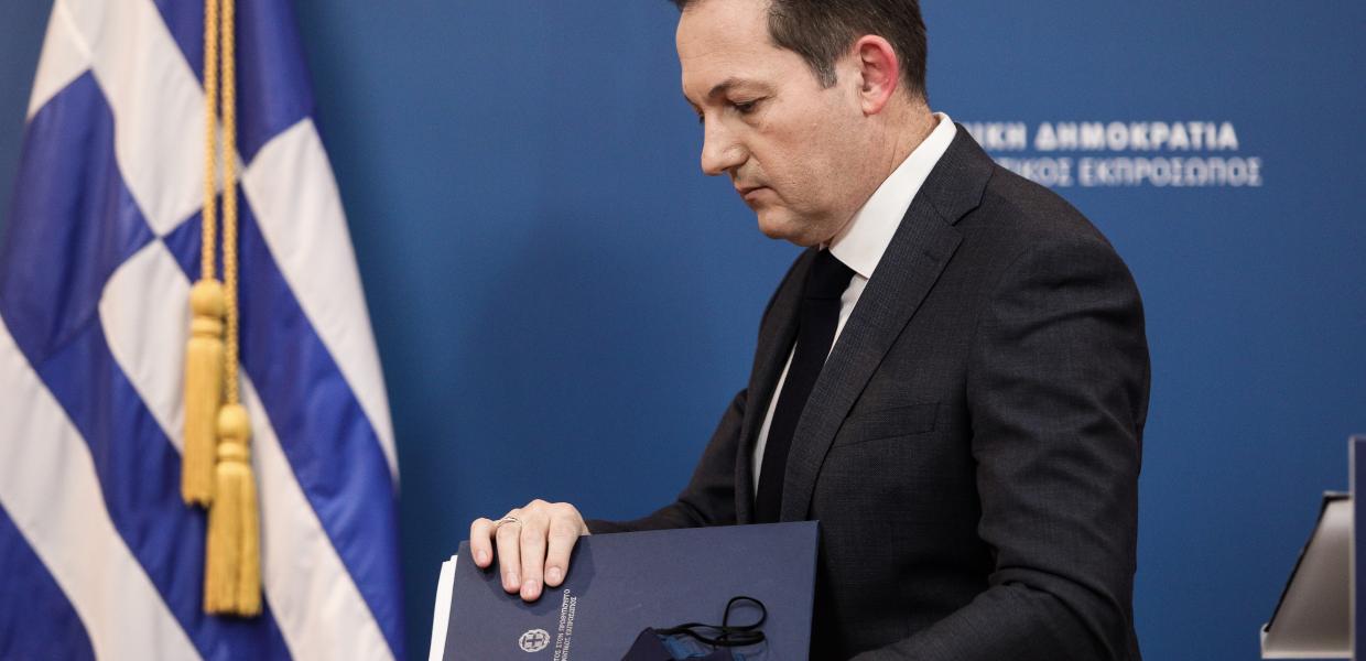 Ο Στέλιος Πέτσας